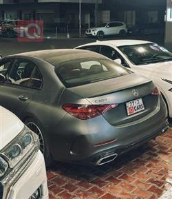 مرسيدس بنز C-Class